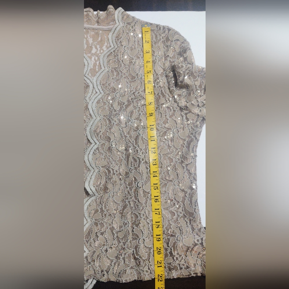 Alex Evenings Semi Formal Dress/Jacket 6P - Picture 12 of 13